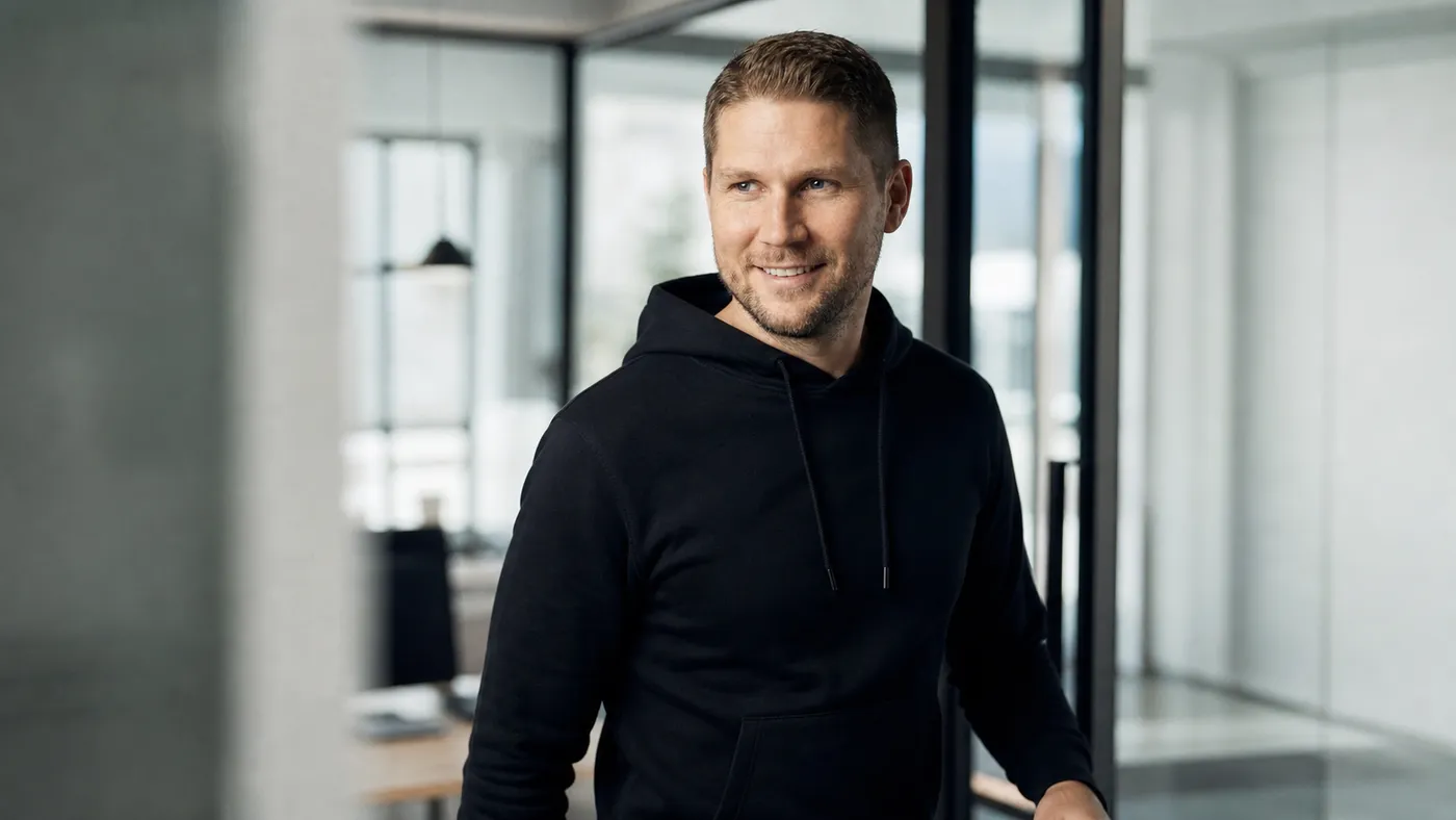 Sellerate Senior-Operator im Office
